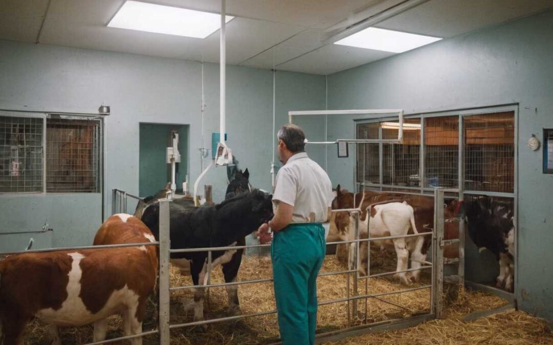 Trouver le meilleur vétérinaire à Montaudran pour votre animal de ferme